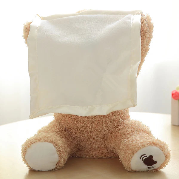 Boo top teddy bear