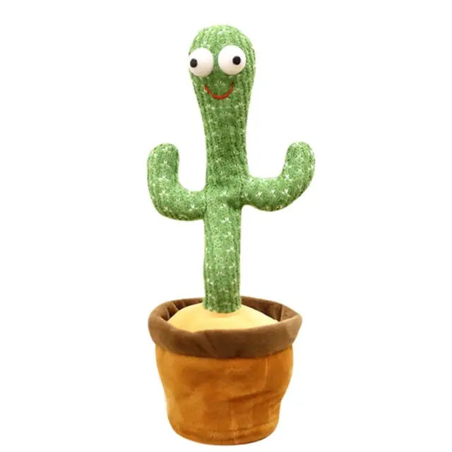 Smart Dancing Cactus