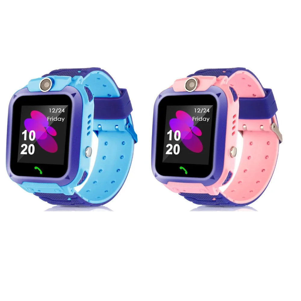 Smart kids' watch (equipped with GPS)