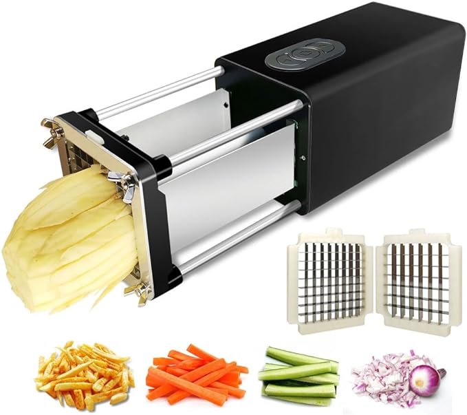 Electric Multifunctional Vegetable Cutter