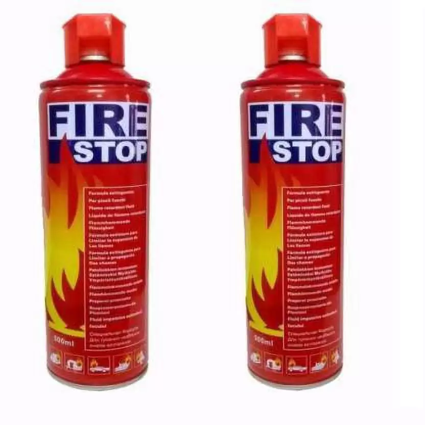 Fire Stop Foam Spray