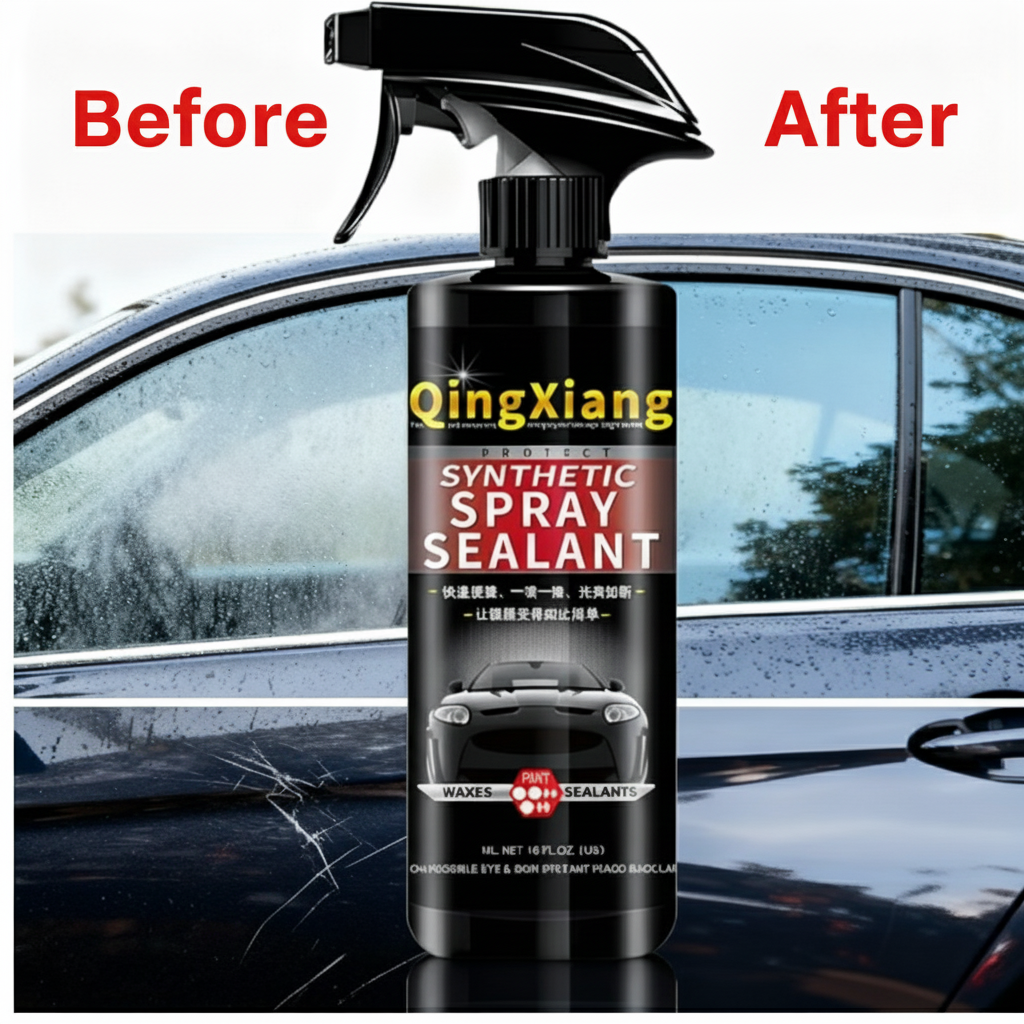 5 in 1 Car Spray