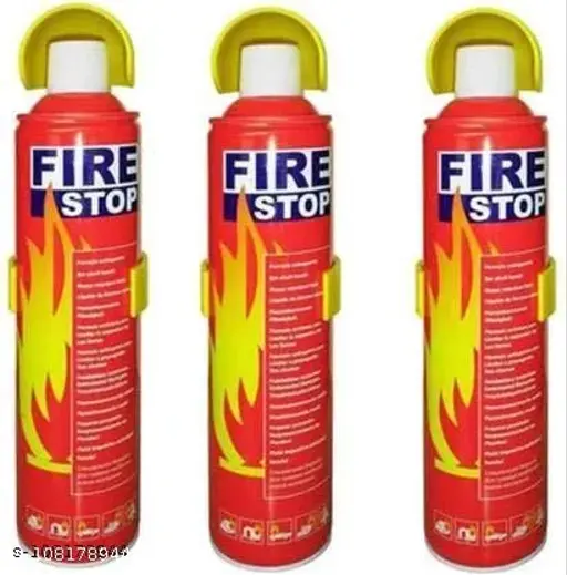 Fire Stop Foam Spray