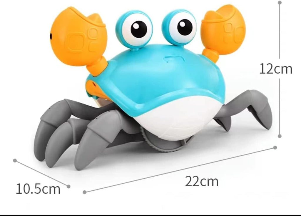 Crawling Crab Toy Trendestlb