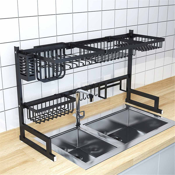 Stainless Steel Kitchen Rack