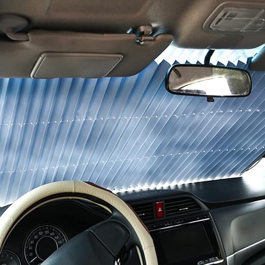 Adjustable Windshield Cover For All Cars