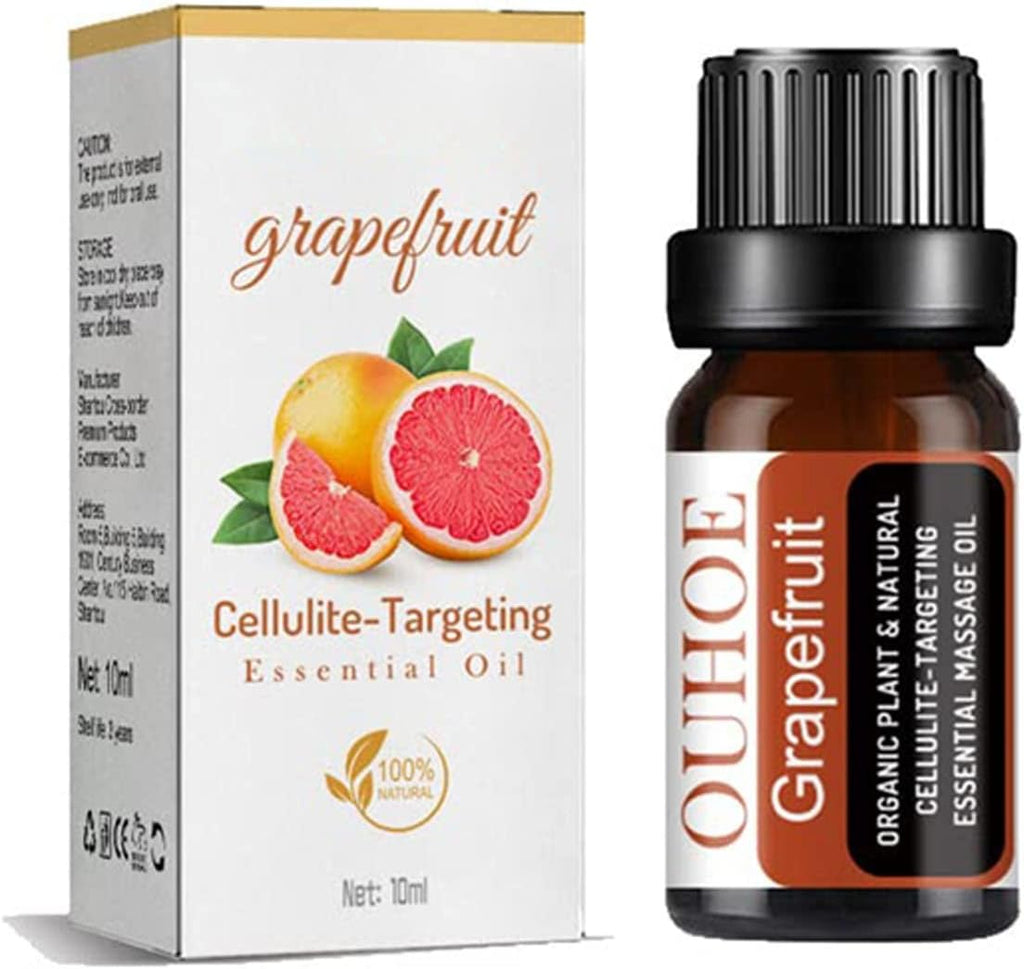 Firming Body Oil