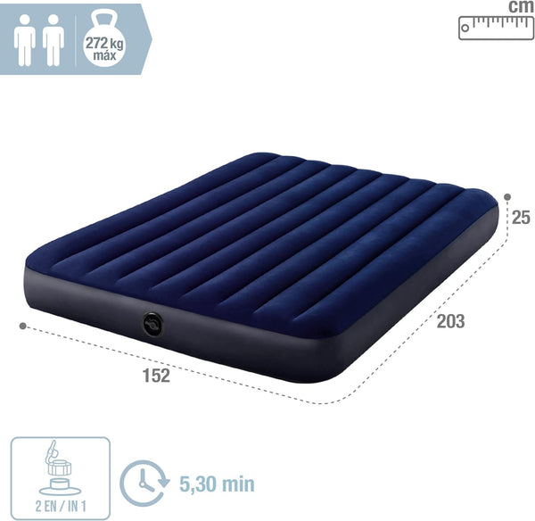 inflatable mattress