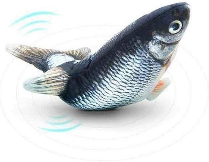 Realistic Moving Fish Toy – Trendestlb