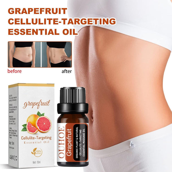 Firming Body Oil