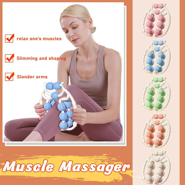 Massage Roller , Cellulite destroyer