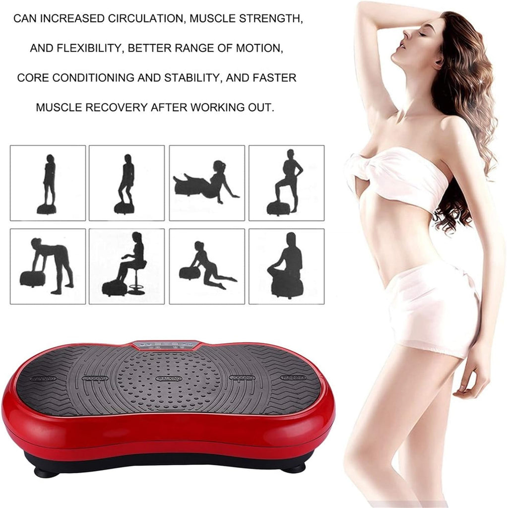 Vibration pads for weight loss sale