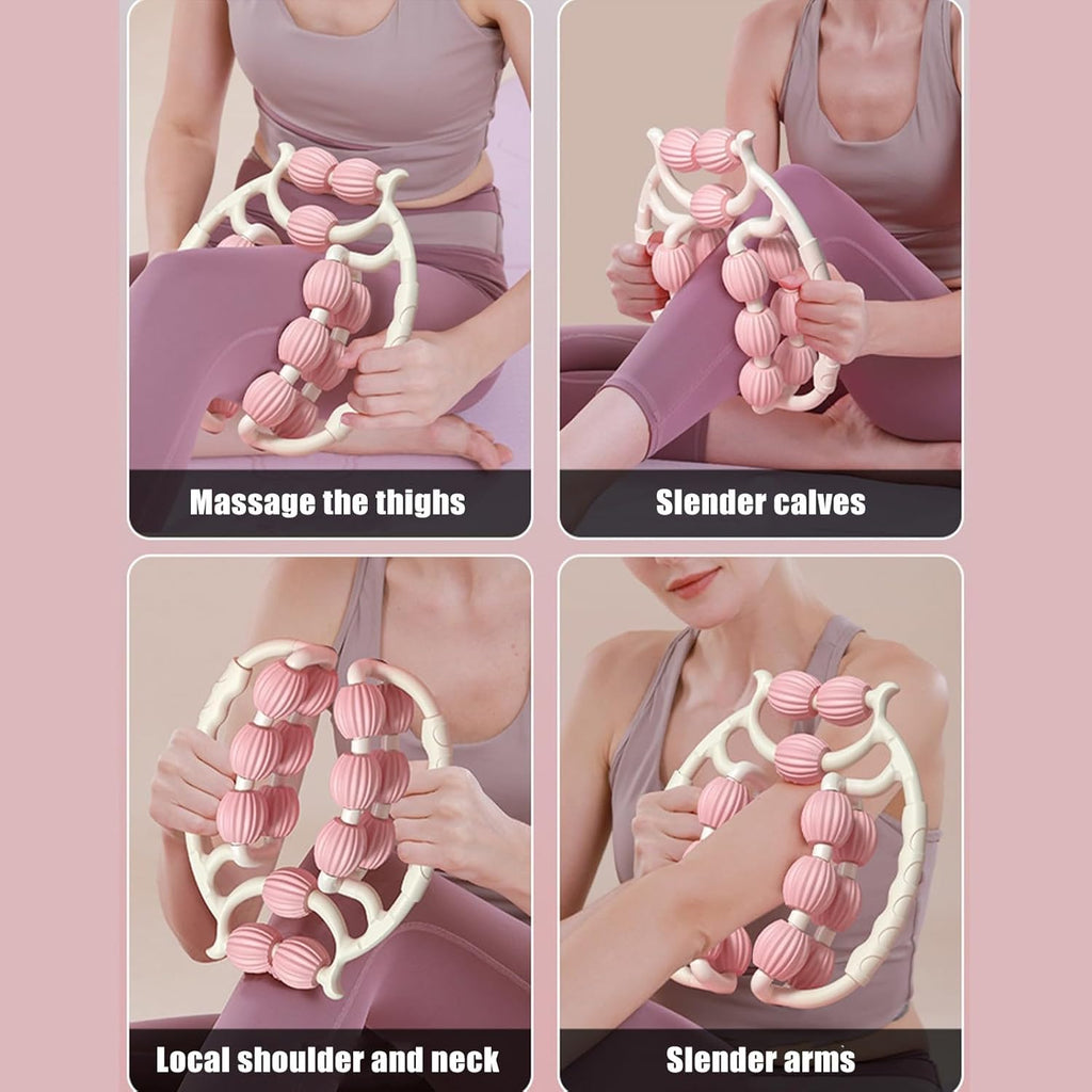 Massage Roller , Cellulite destroyer