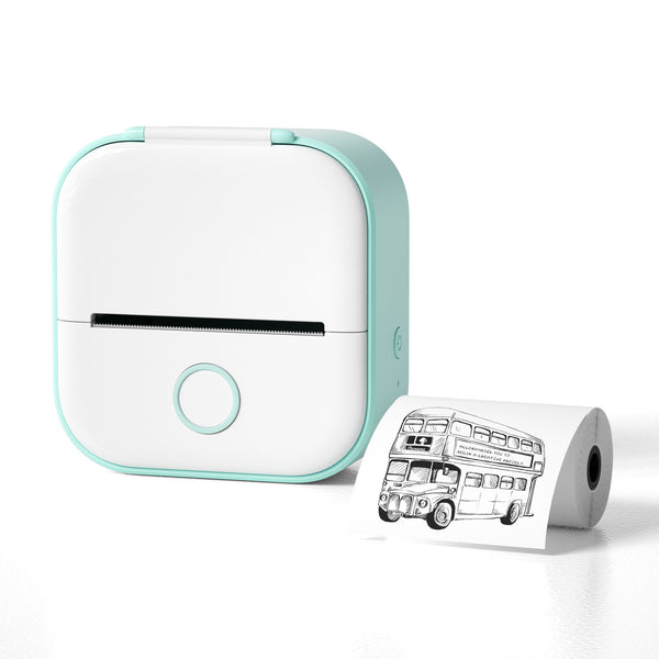 Phomemo T02 Inkless Pocket Printer