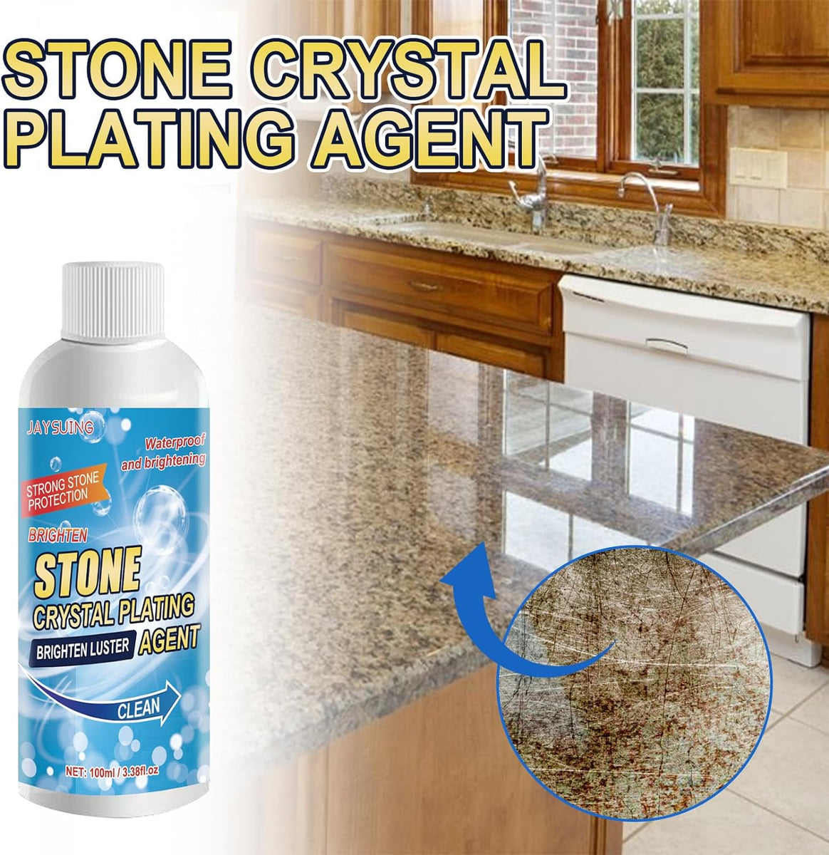 Advanced Stone Stain Solution – Trendestlb