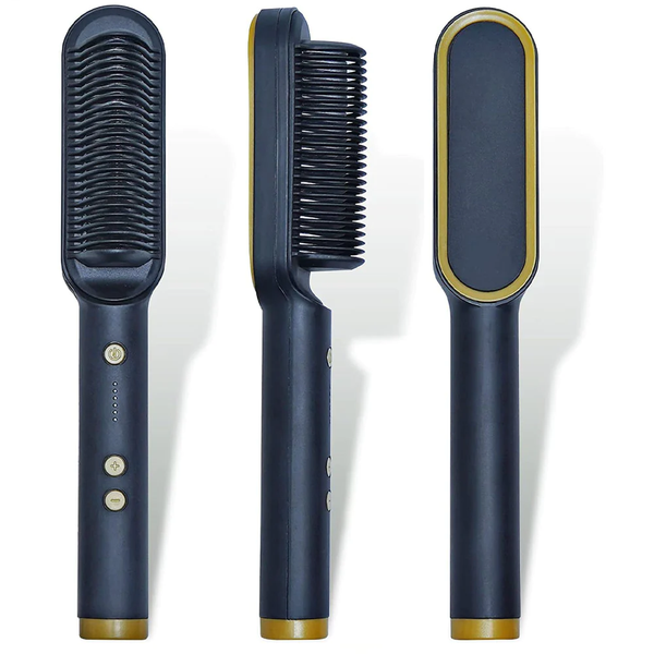 Professional Hair Straightening Comb