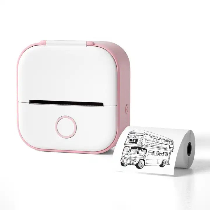 Phomemo T02 Inkless Pocket Printer