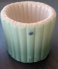 Inflatable Bathtub