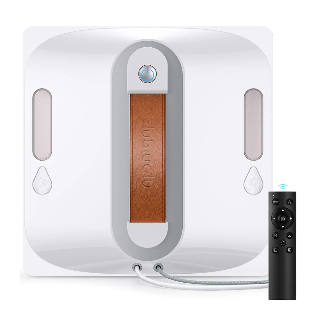 Smart Window Cleaning Robot