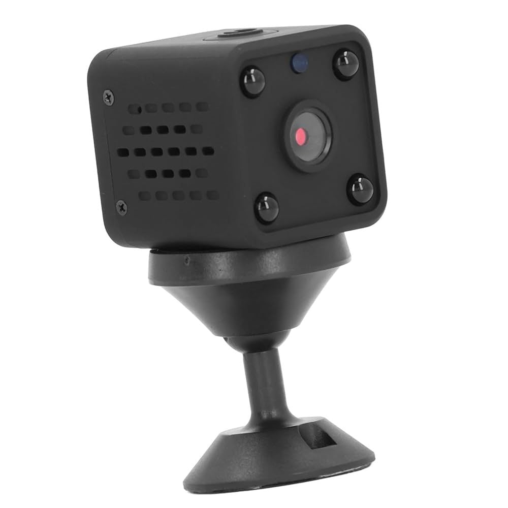 Full HD Wireless Mini Cam