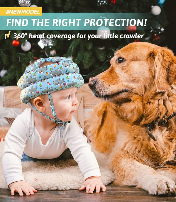 Baby Safety Helmet