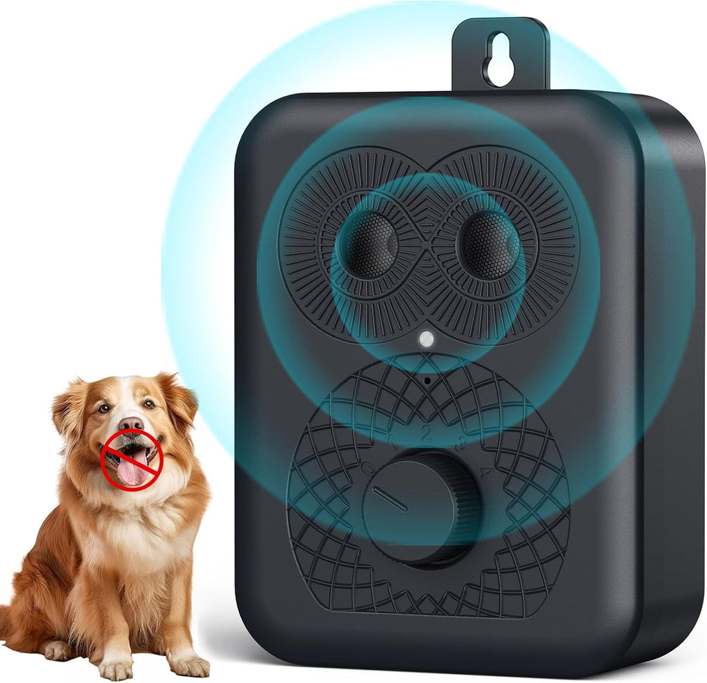 Ultrasonic Dog Bark Controller