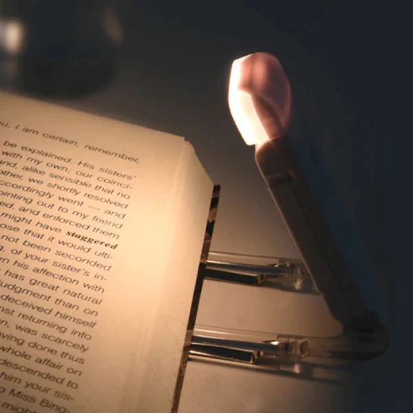 Book Light