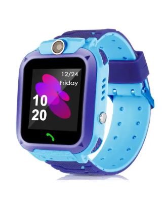 Smart kids' watch (equipped with GPS)