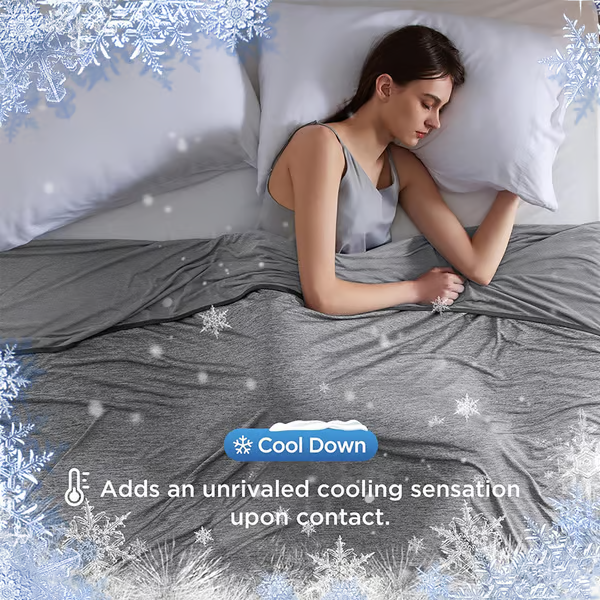 The Cooling Blanket