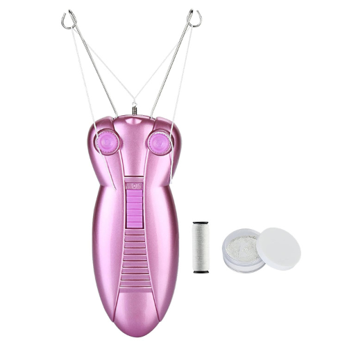 Electric Facial Hair Removal Epilator Device