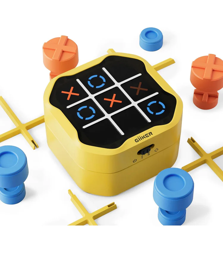 Tic-Tac-Toe Ai Game