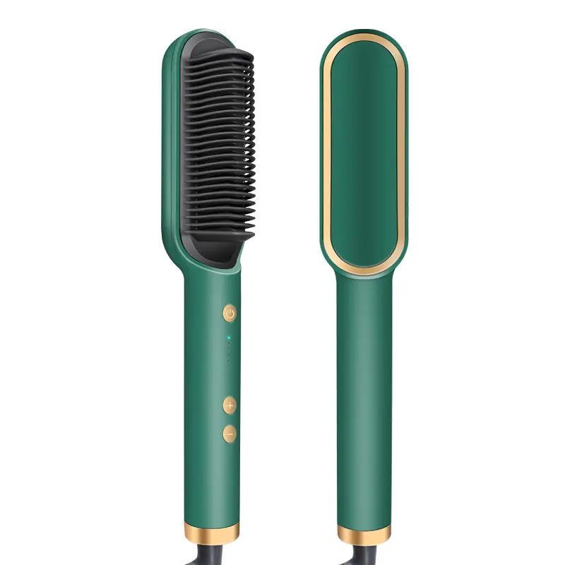 Professional Hair Straightening Comb