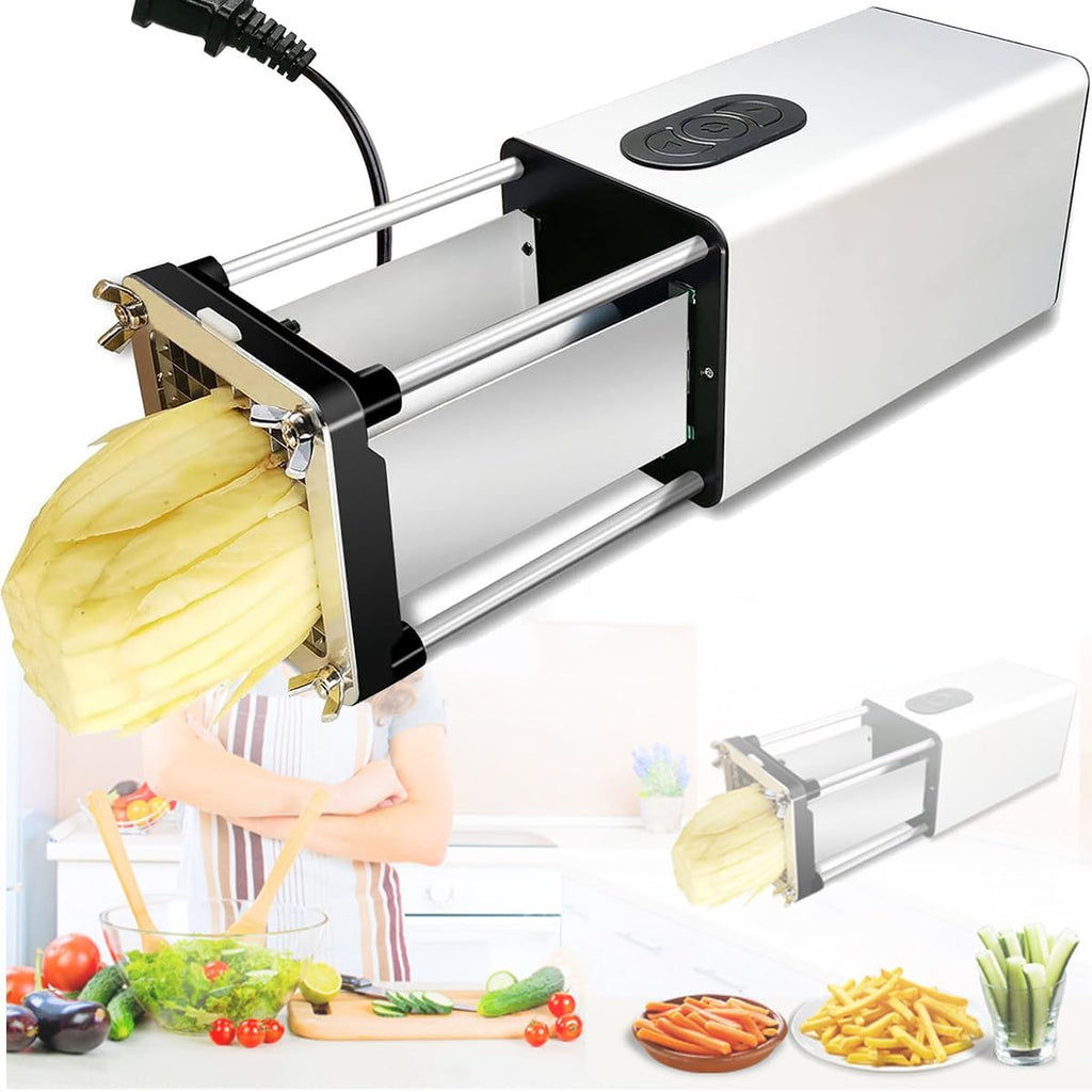 Electric Multifunctional Vegetable Cutter