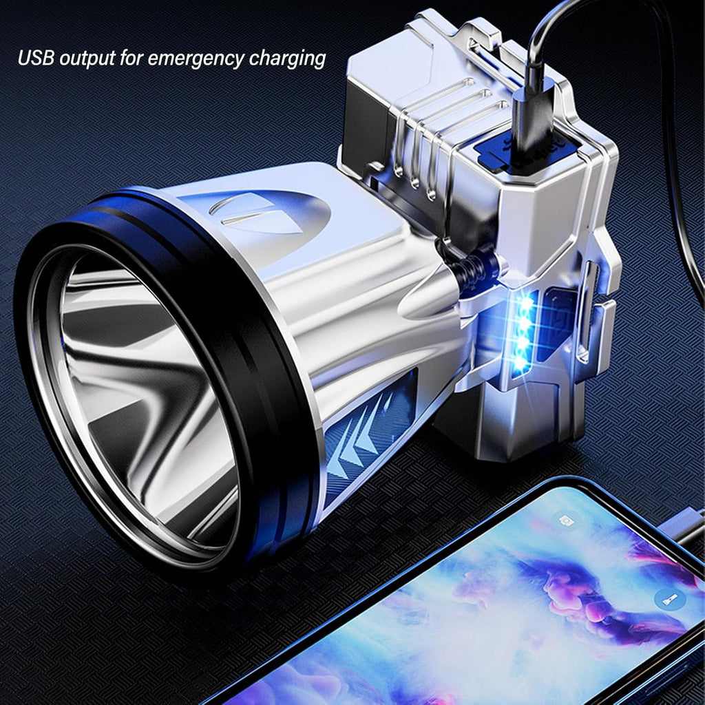 Portable LED Headlight