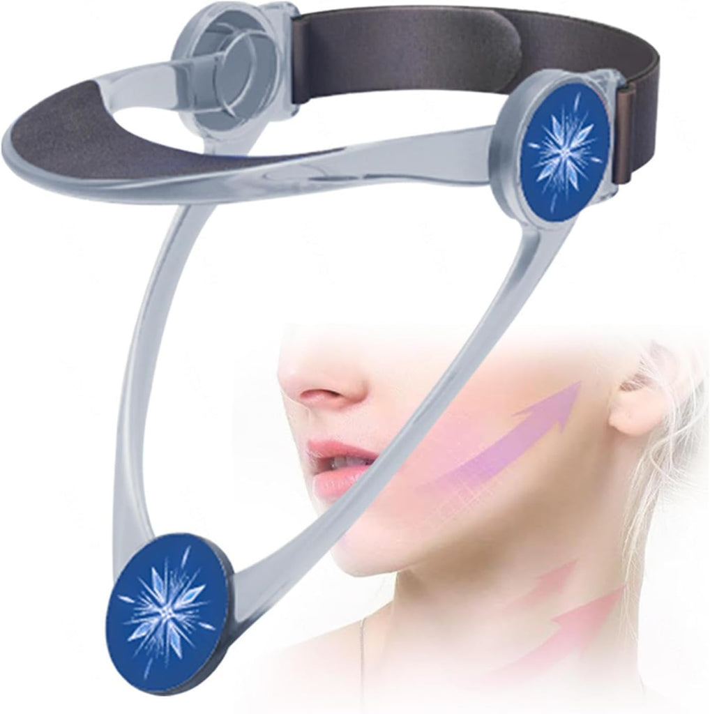 Foldable 360° Neck Brace – Adjustable Cervical Collar