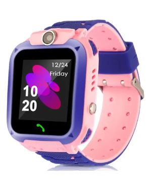 Smart kids' watch (equipped with GPS)