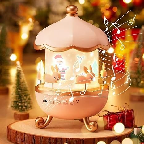 360° Projector Lamp with Films & Colors