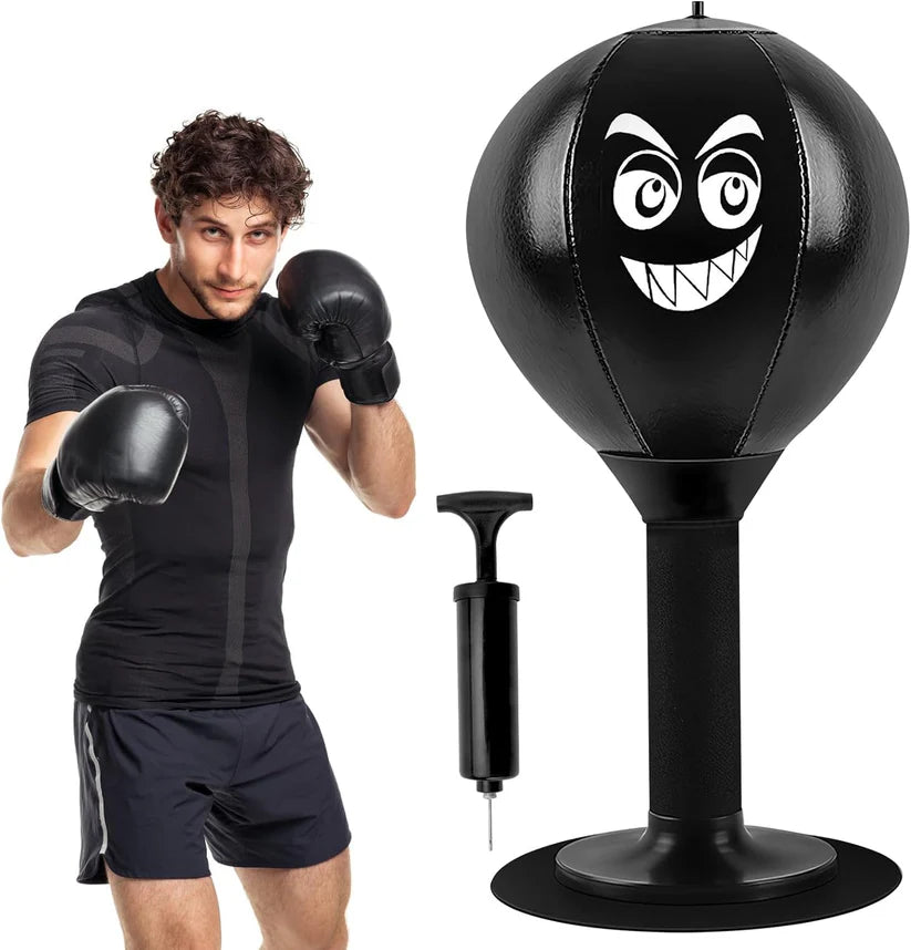 Stress Relief Desktop Boxing Ball