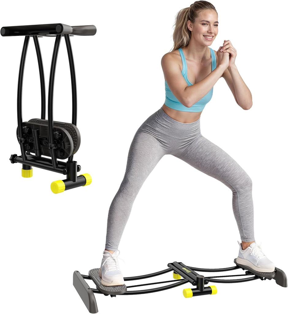 Leg & Pelvic Floor Resistance Training Machine