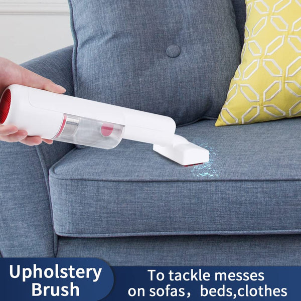 Portable Pet Grooming & Vacuum Device