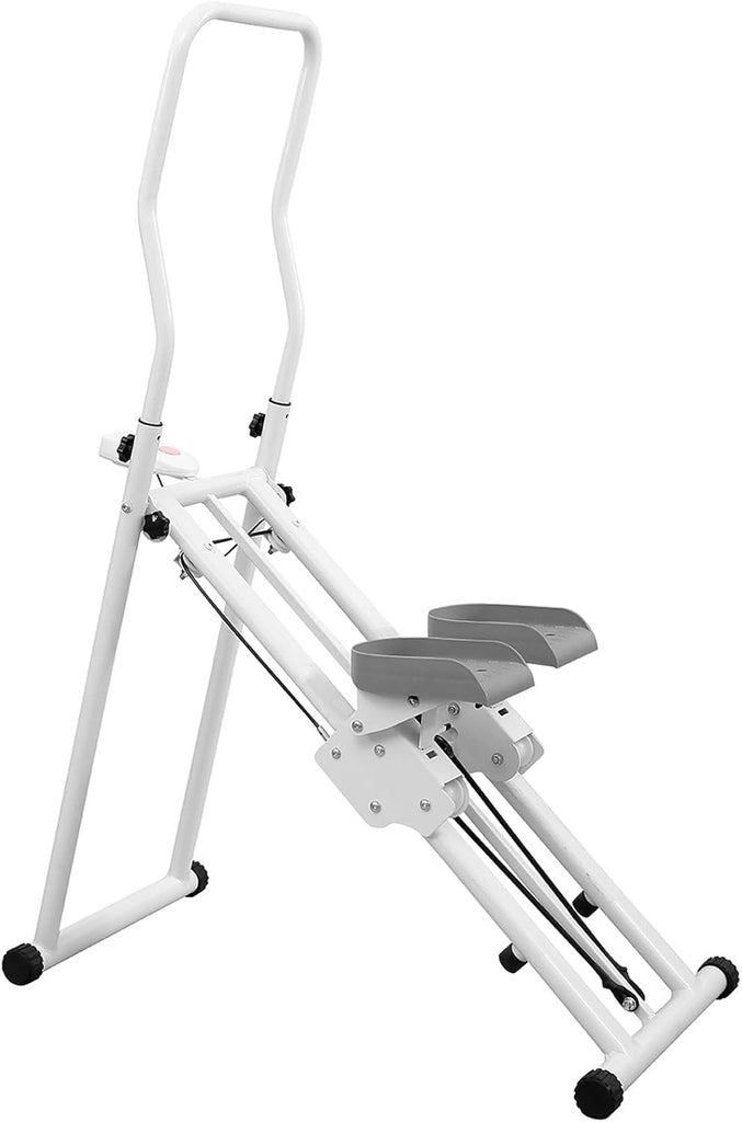 Vertical Cardio Step Machine