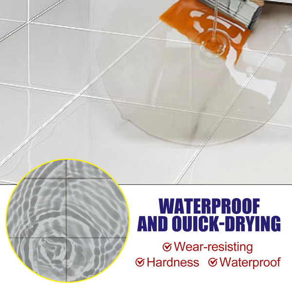 Clear Waterproof Seal Liquid