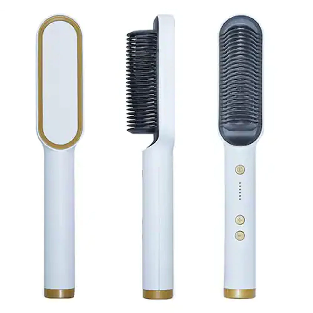 Professional Hair Straightening Comb