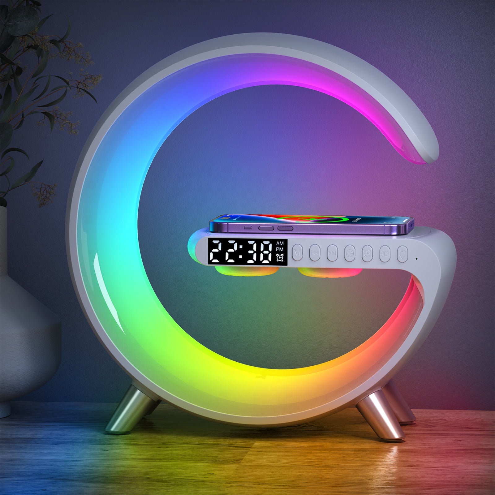 The Original Multifunctional Smart Light-sound Machine – Trendestlb