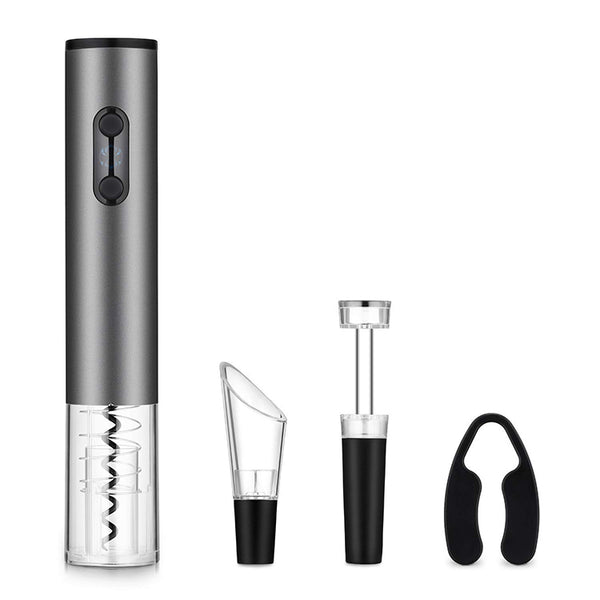 Electric Wine Opener Set