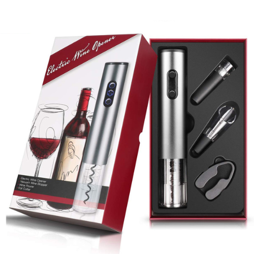 Electric Wine Opener Set